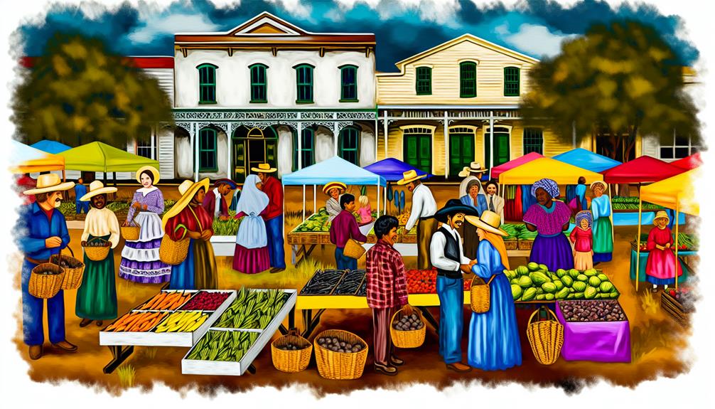 engagement with local community