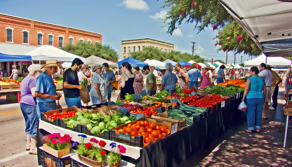 fresh produce local vendors