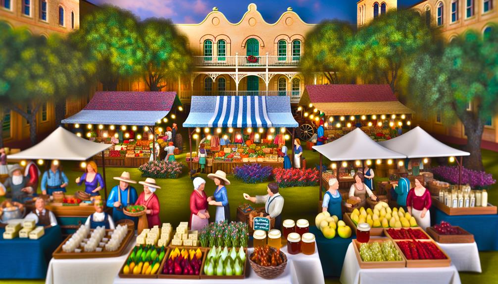 Great Start to the Weekend: Brenham Texas Farmers Market