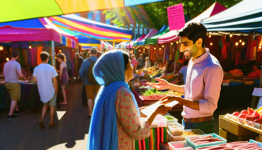 vendor application requirements detailed