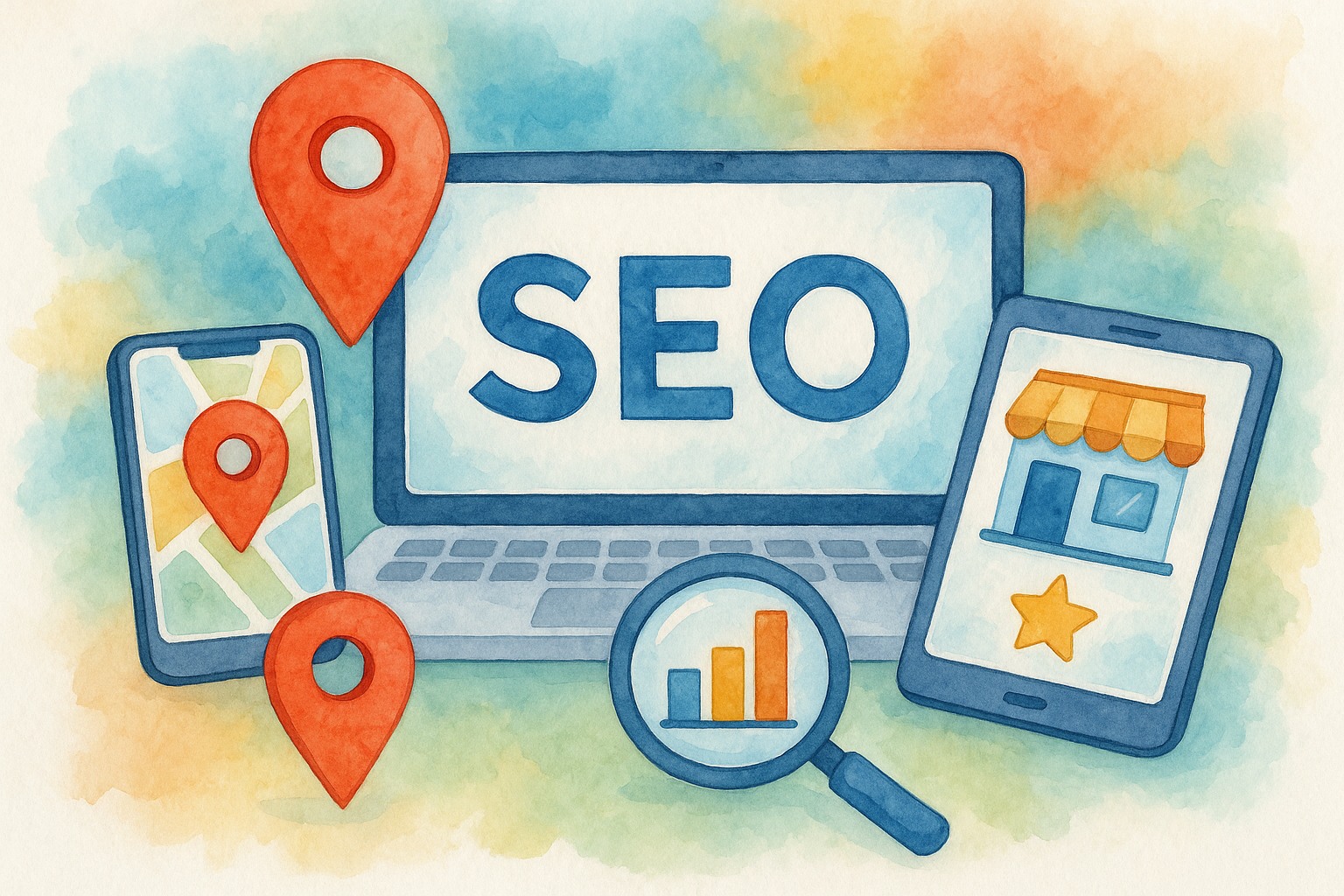 How to Improve Local SEO for Small Businesses in 2025: Step-by-Step Guide