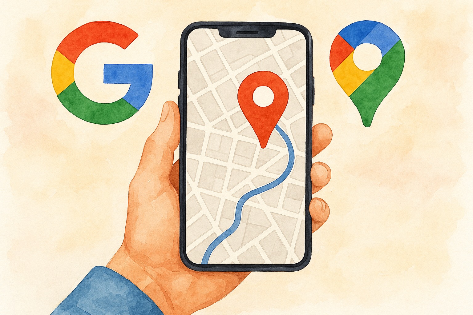 Top 5 Ways to Boost Your Small Business on Google Maps in 2025