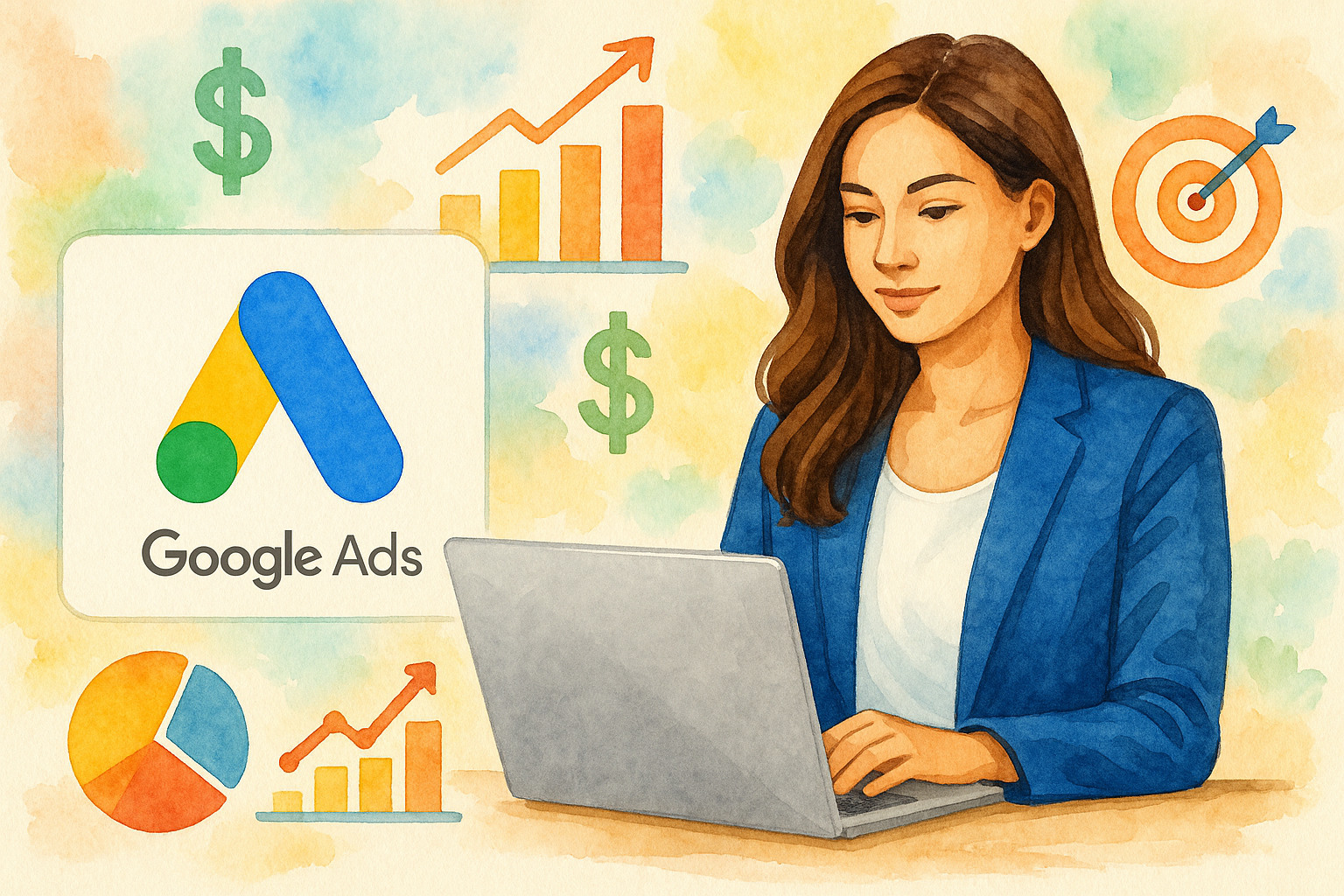Top Google Ads Strategies for Small Businesses in 2025