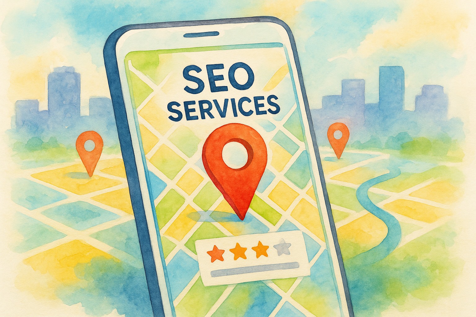 Local SEO Services Near Me: What to Expect & How to Choose in 2025