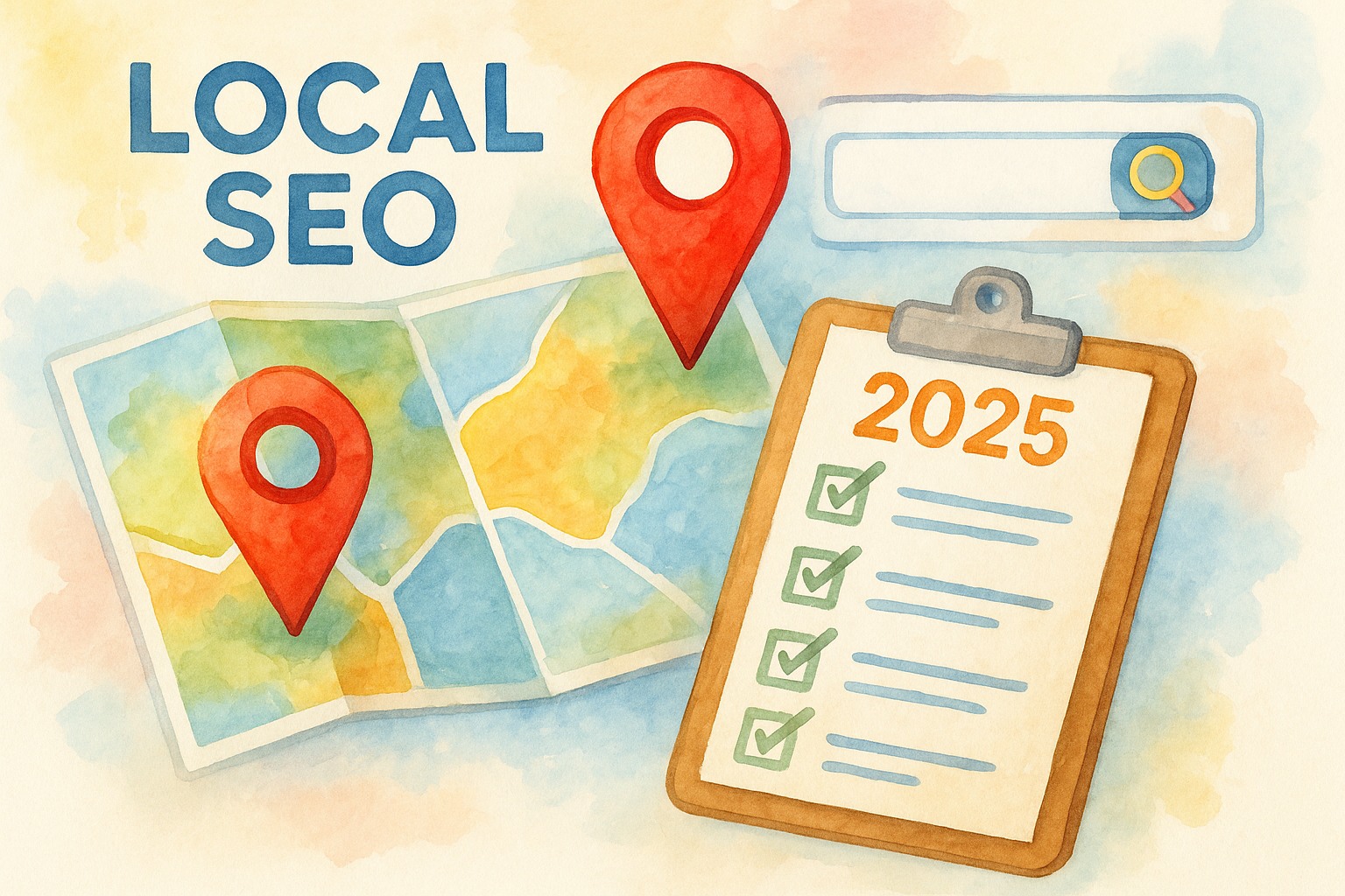 Local SEO for Small Businesses: The Ultimate Checklist for 2025