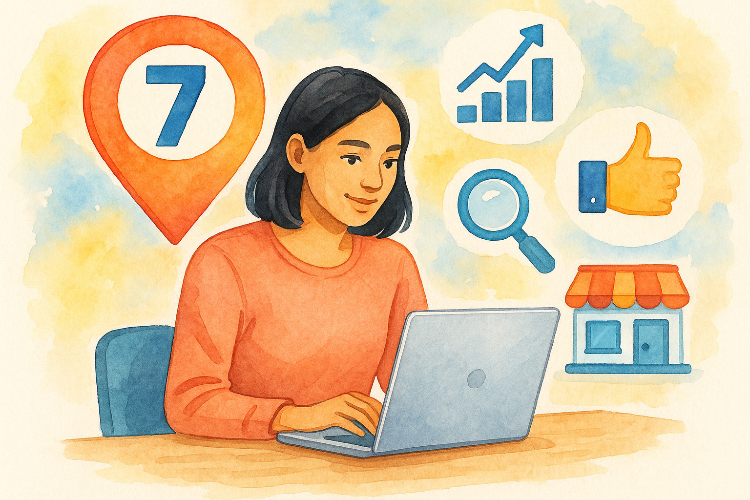 7 Essential Local SEO Strategies Every Small Business Should Use in 2025