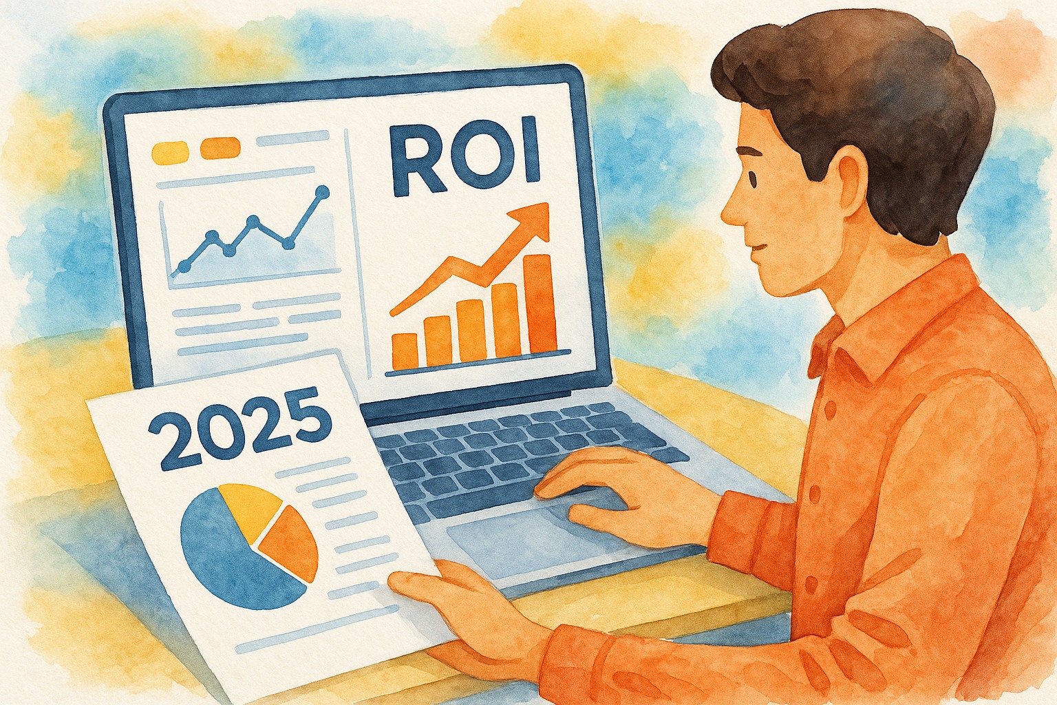 How to Measure Website Optimization ROI for Small Business Owners in 2025