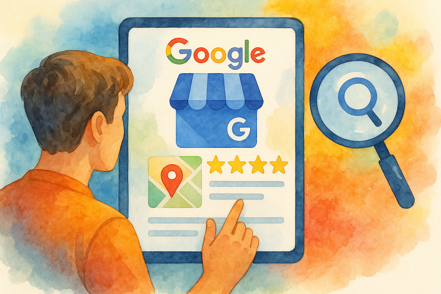 How to Optimize Your Google Business Profile for 2025 Local SEO Success