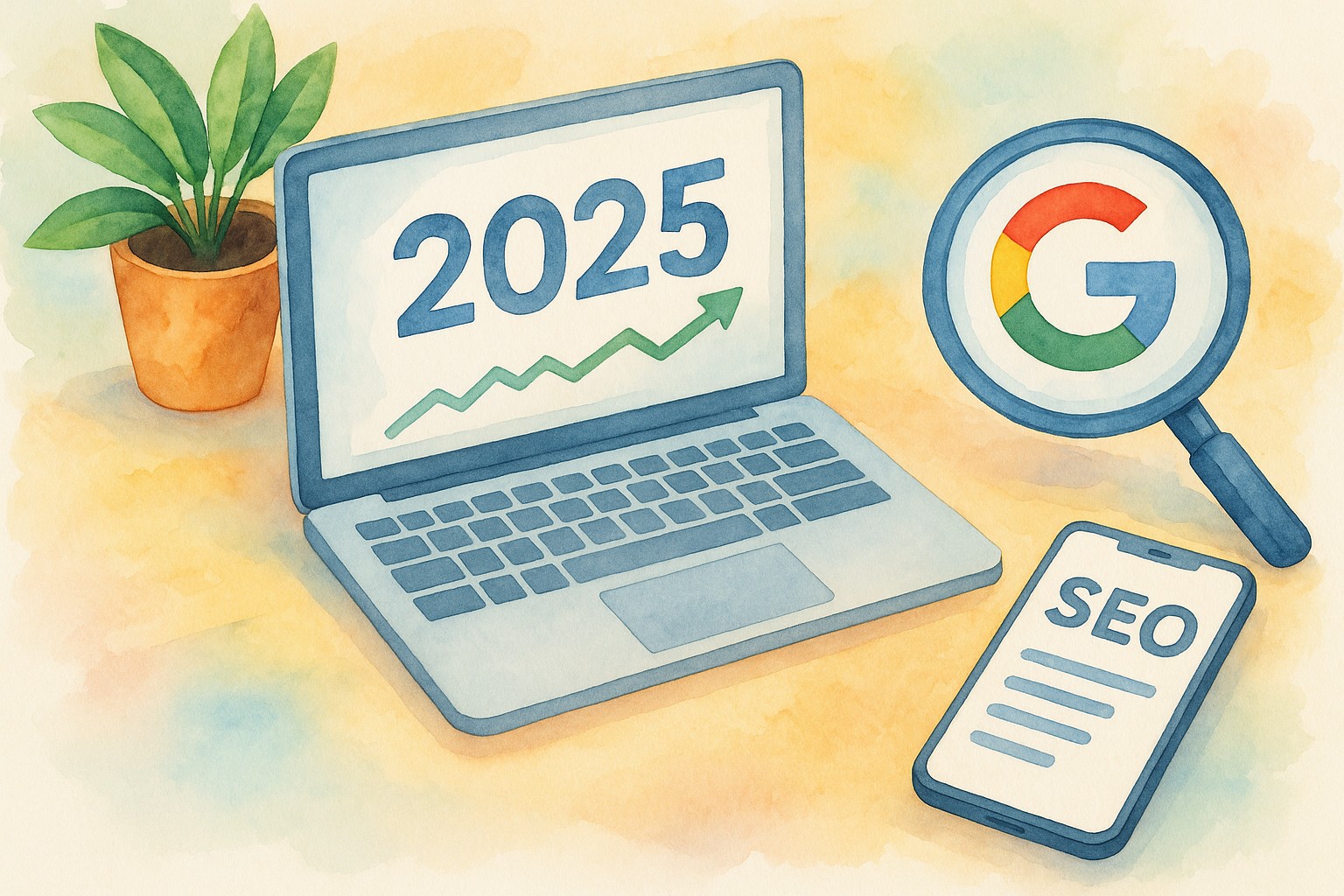 How to Optimize Your Website for Google in 2025: Complete Guide for Small Biz